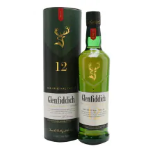 Glenfiddich 12 YO